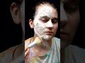 SFX Fake Burns Makeup Tutorial Sfx Makeuptutorial Shorts30 Art Halloweenmakeup