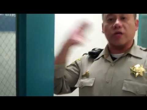 082714p3 SFGH Sheriff - RIGGED PROCESS! - What PROFESSIONALISM? - More lies by Sheriff?