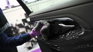 Nanolex Professional Interior Cleaner + ODEX - interiérový čistič + pohlcovač zápachu