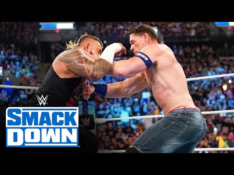 WWE SmackDown Records Slight Decrease In Average Viewership, Demo Rating On 10/20/23