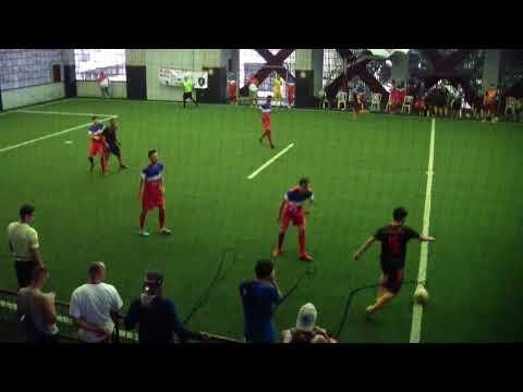 FINAL SÉRIE A - DIRETORIA 7 x 1 BAGDA FS