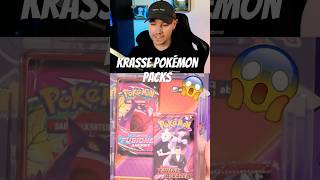 KRASSE Pokémon Packs bei Rossmann! 😱 #shorts #pokemonopening #pokemontcg #pokemon