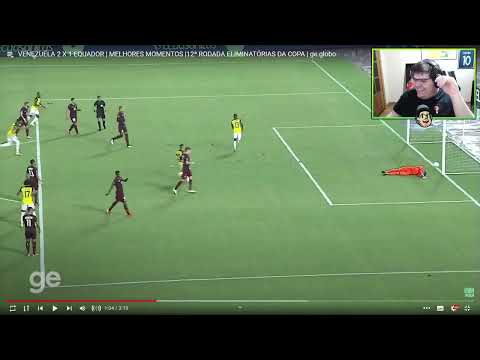 CASIMIRO REAGE ao aúdio "Vamo pra cima Grêmio" #react