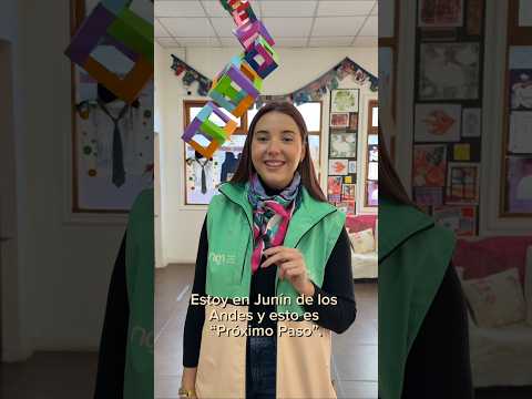 🚀 Con Próximo Paso llegamos a Junín de los Andes