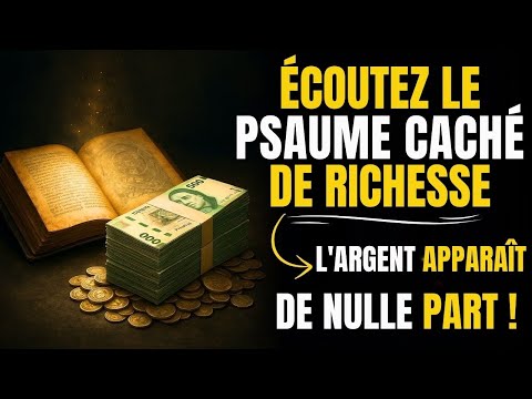 PSALM 113 | Expect the Unexpected Financially