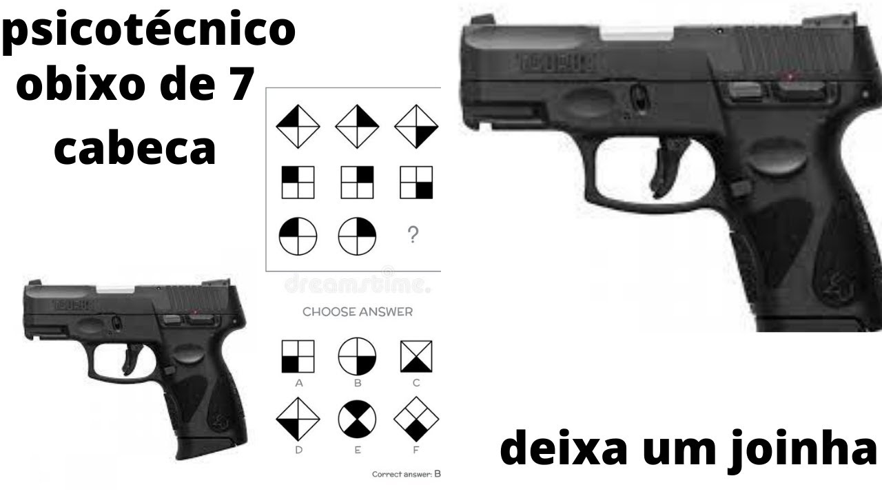 Como é a Avaliação Psicológica para Posse/Porte de Armas ...