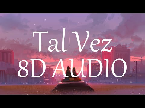 Paulo Londra - Tal Vez (8D AUDIO) 360°