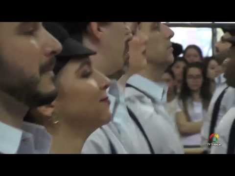 CTG Tiarayú - ENART 2015 - Força A - Domingo