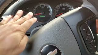 CHEVY TAHOE HYBRID BATTERY DIAGNOSIS TRANSMISSION, REVING P0AC4 CHECK ENGINE LIGHT UPDATE