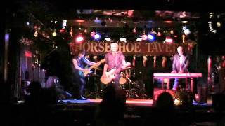 "If I Were You" Throbbin Hoods live at The Horseshoe Tavern Toronto, 2010