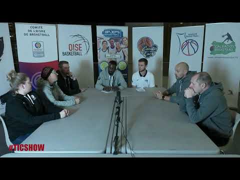 TICSHOW | TIC U13 St-Quentin