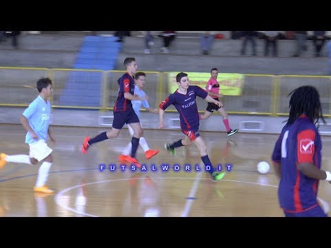 17/12/17 Bergamo C5 - Mantova C5 , highlights , Under 19 , calcio a 5 / futsal