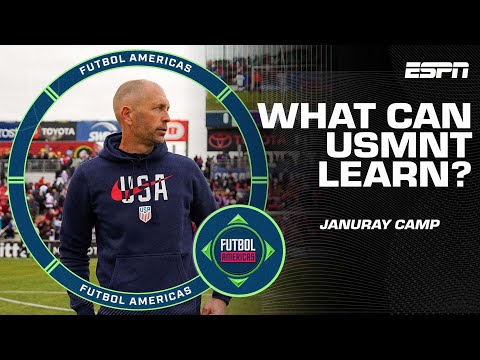 "It CHEAPENS wearing the crest!" What we learnt from USMNT's loss to Slovenia | ESPN FC