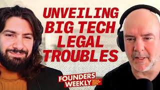 Unraveling Big Tech's Legal Troubles & Startup Impact plus Adam Neumann buying WeWork?