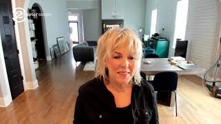 Lucinda Williams on her 2020 record &quot;Good Souls Better Angels&quot; | 2 Meter Sessions interview