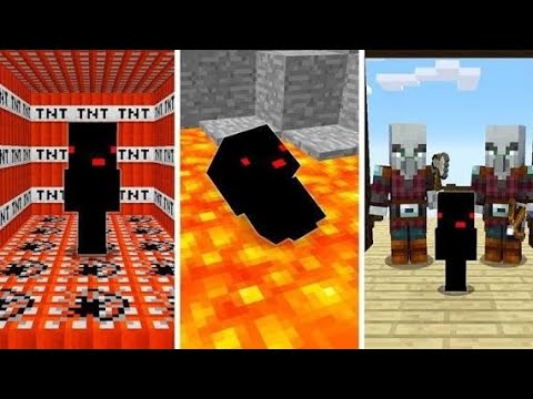 Defeat The Cursed Statue Within 7 Days In Minecraft!