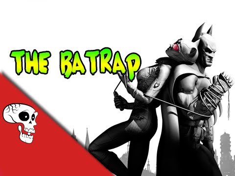 Batman Arkham City Rap by JT Music - "The Bat Rap"