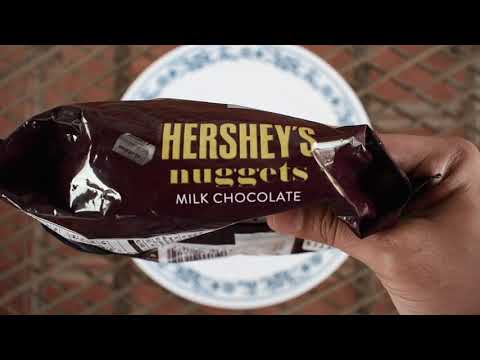 HERSHEY'S NUGGETS MILK CHOCOLATE