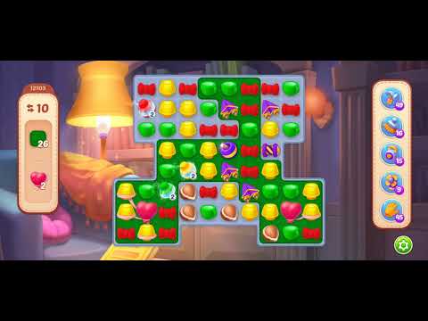 Homescapes 🏡 Level 12103