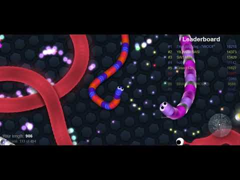 How to download without lag on computers and Android phones |slither.io #5