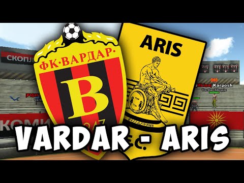 HooligansGame | Vardar Skopje 9-0 ARIS (06.06.2020)