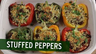 How to Make Stuffed Peppers