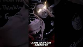 ⚡ Trick to Remember the Forebrain Functions 😂 Neural Control and Coordination Biology NEET Exam ❤️