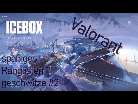 Valorant Matchmaking - Ranglistengeschwitze im Kühlschrank - Stream Recap