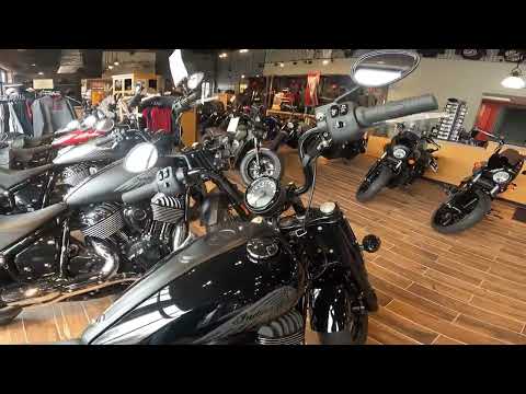 2023 Indian Motorcycle Chief Bobber ABS in Muskego, Wisconsin - Video 1