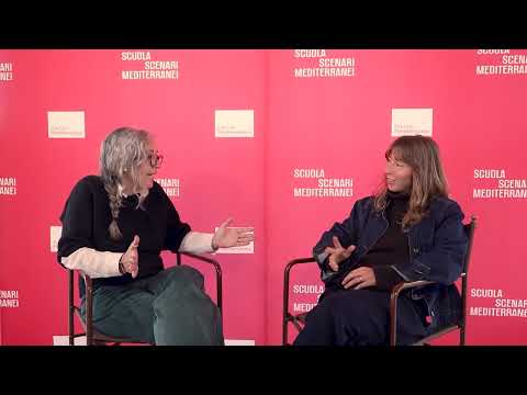 Scenari Mediterranei 2025 - Intervista a Paola Mercogliano
