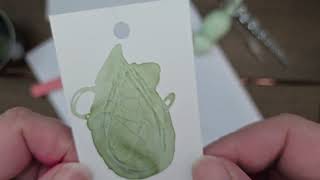 Tinker Bell Ink Review Wearingeul Ink - Cabbage Patch Soap