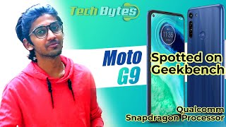 Motorola G9 Play appeared on Geekbench for the first time | Tech Bytes