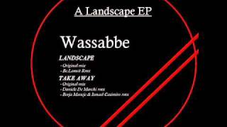 Wassabbe - Take Away