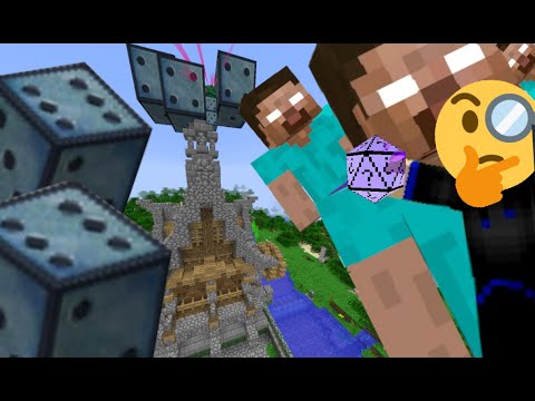 Herobrine Surprise ? MC Eternal Minecraft