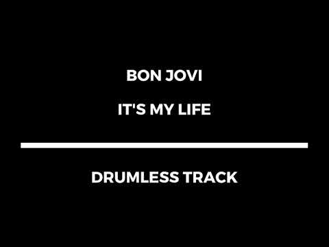 Bon Jovi - It's My Life (drumless)