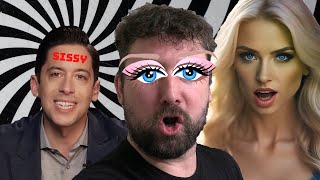 Internet Comment Etiquette: Sissy Hypno