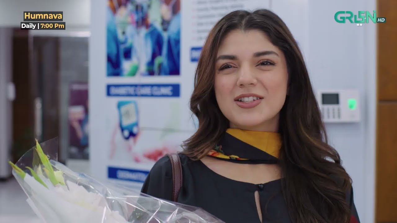 Tumhari Amma He Fasaad Machati Hain | Humnava | Sumaiya Bukhsh - Hunain Shahid | Green TV