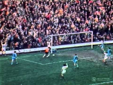 22. kolo: Bohemians - Nitra 5:1, 23. dubna 1983