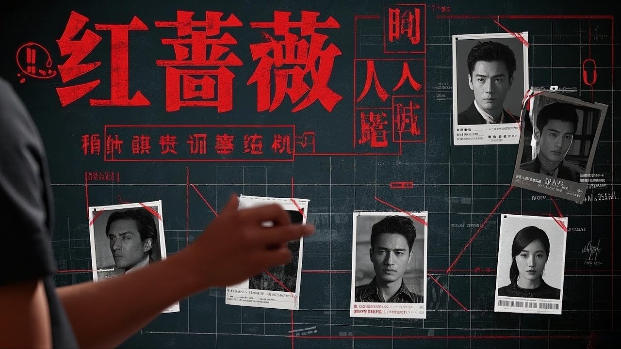 【MULTISUB】【悬疑冒险】突發兇案，幫派火拼；兇手被捕前離奇身亡。#悬疑 #探案 #惊悚 #诡异 #剧好看 #中?