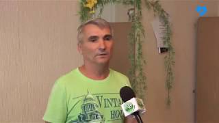 Настройка аналогового эфира (03.07.2019)
