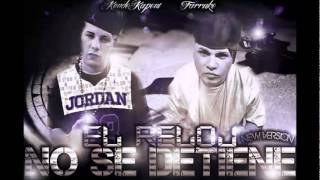 Kendo Kaponi Ft Farruko   El Reloj No Se Detiene(New Version)gregory edition