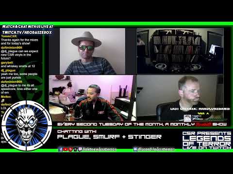 CSR: Legends of Terror (13-04-2021)