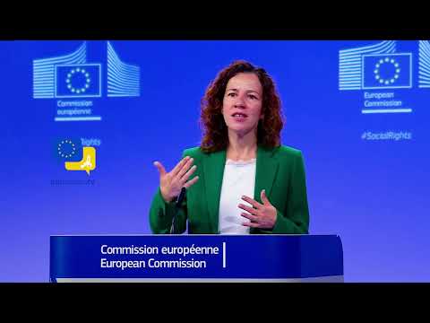 Video Thumbnail: Roxana Mînzatu Says EU Will Move Fast on AI and the Future of Work