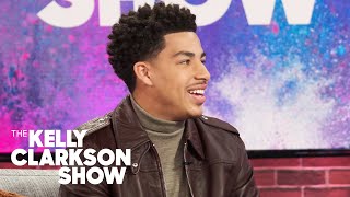 Marcus Scribner Overcame Fear Of Driving At 20 Years Old video