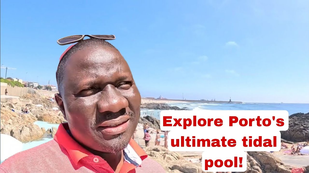 The World's Most Incredible Tidal Pool