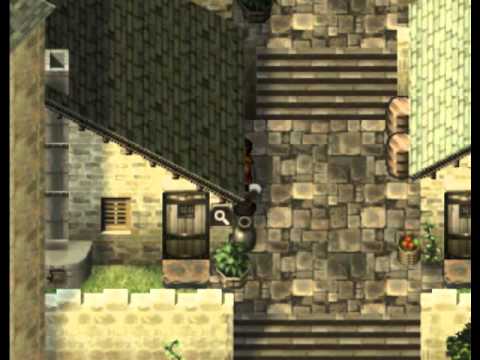 Gameplay - Suikoden 2 - Part 57: Neclord's Ende...