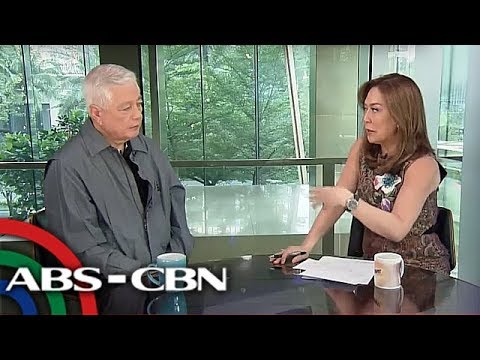 Headstart: Rafael Alunan on Maria Ressa's arrest: Don't fight city hall