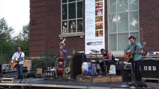 Dirty River Boys - Riverbed Wildflowers