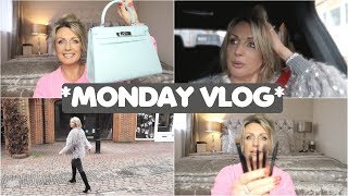 New Bag, Fake Tan, Visiting a New Hair Salon, Affordable Brushes