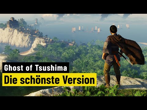 Ghost of Tsushima | Das bietet der PC-Port